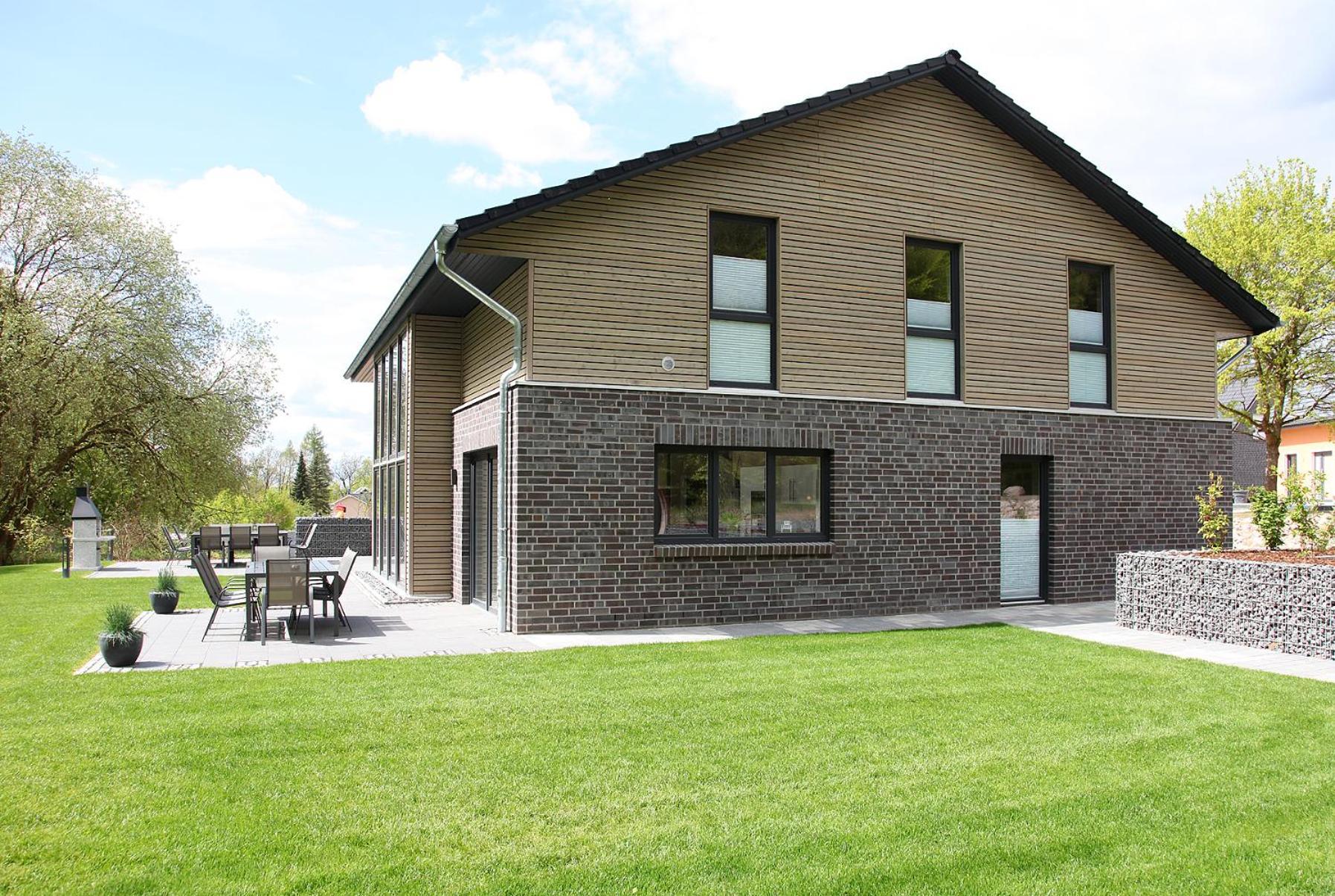 Villa Thormarcon Am Plauer See Fuer 18 Gaeste, Sauna, Pool Lenz Exterior foto